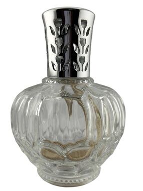 Eden Catalytic Lamp in Clear Glass